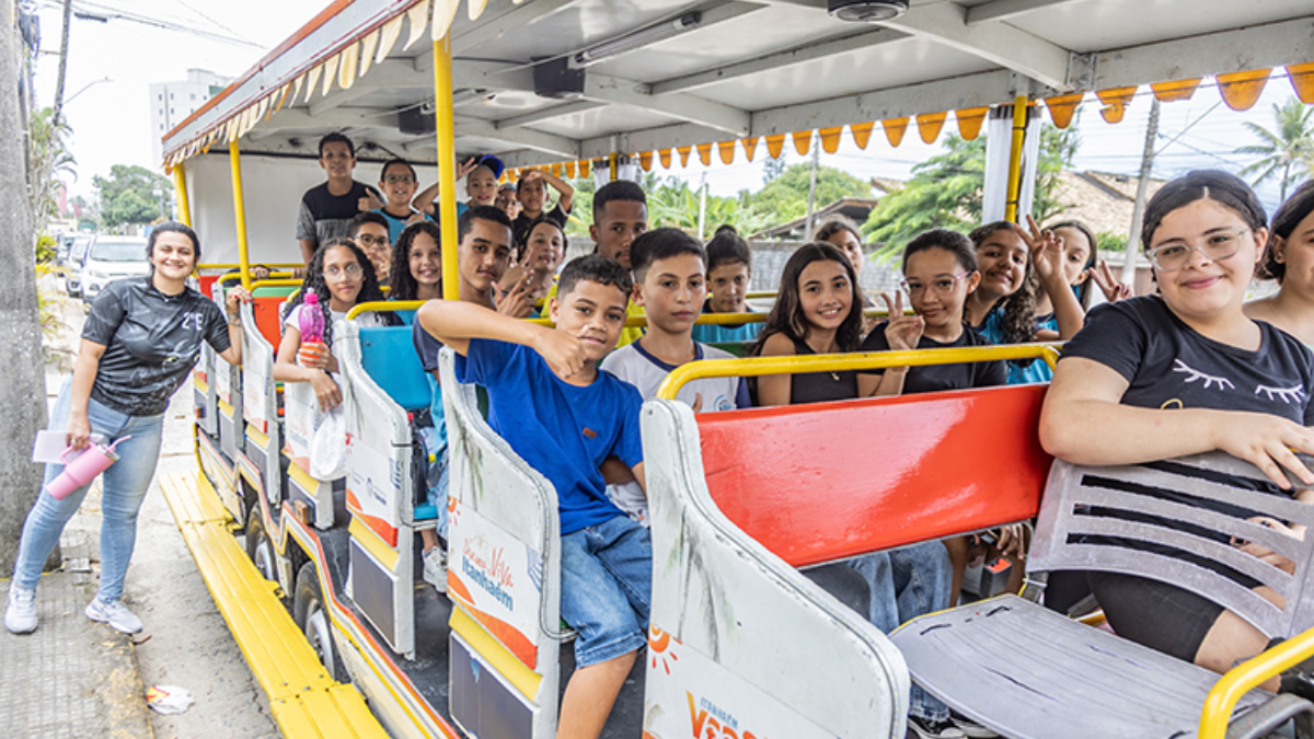 A expectativa é que, até dezembro, todos os alunos do 6&ordm; ano da rede municipal participem da iniciativa
