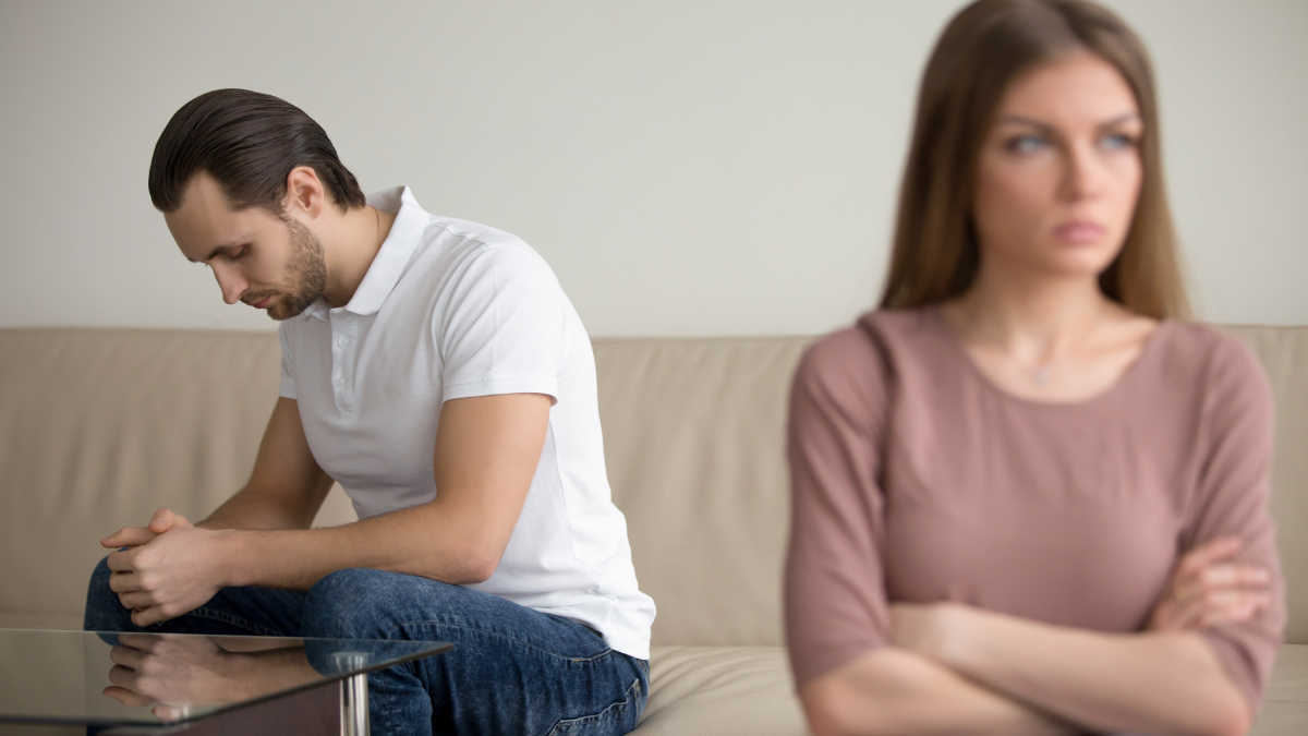 O processo de luto só começa de fato quando o indivíduo identifica claramente o que foi perdido