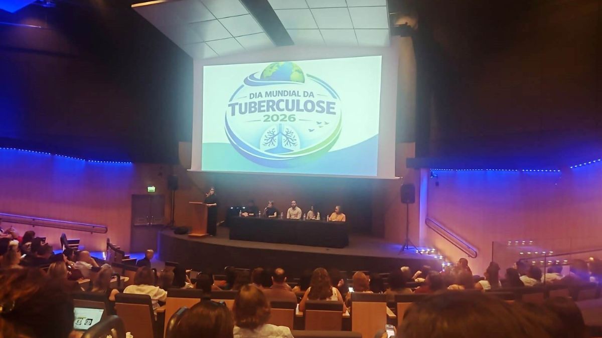 Programa de Controle de Tuberculose do Governo do Estado de São Paulo reconheceu o trabalho realizado em Cubatão