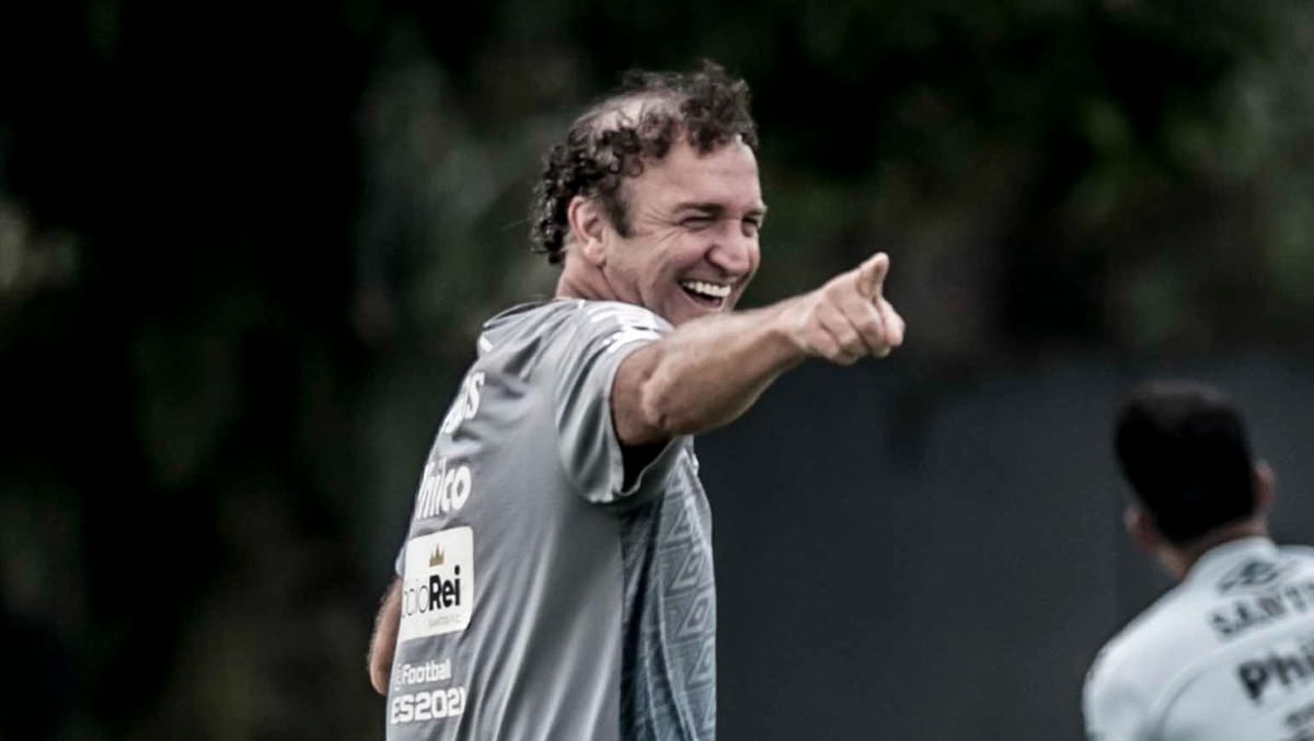 Natural de Curitiba (PR), Alexi Stival, de 62 anos, já conhece bem o clube