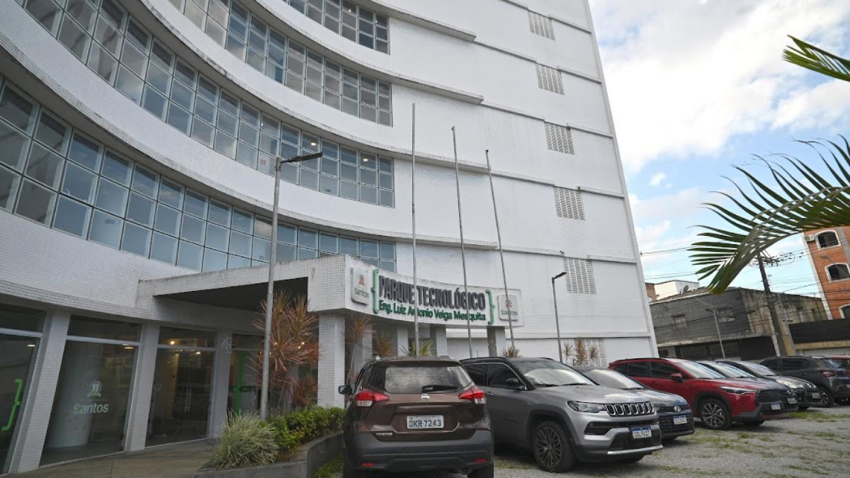 O evento será realizado no Parque Tecnológico de Santos, a partir das 13h30