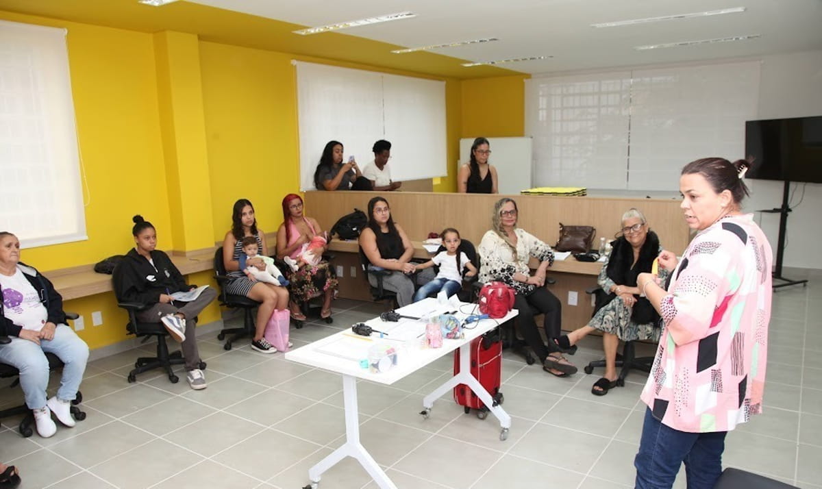 Entre as atividades previstas está a aula de defesa pessoal, marcada para 16 de março, às 14h, na Casa da Mulher