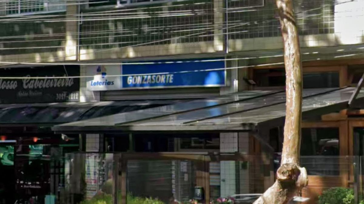 Uma das apostas aconteceu na Gonzasorte, no bairro do Gonzaga