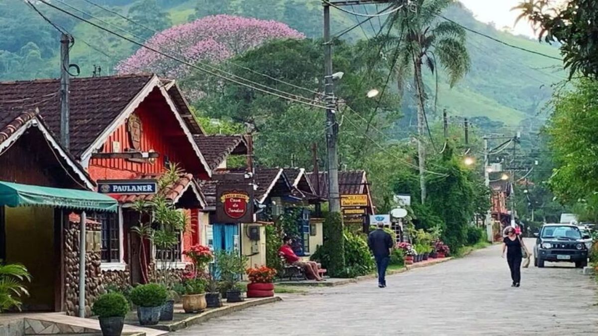 Visconde de Mauá oferece aos visitantes diversas atrações, entre elas algumas caminhadas repletas de desafios