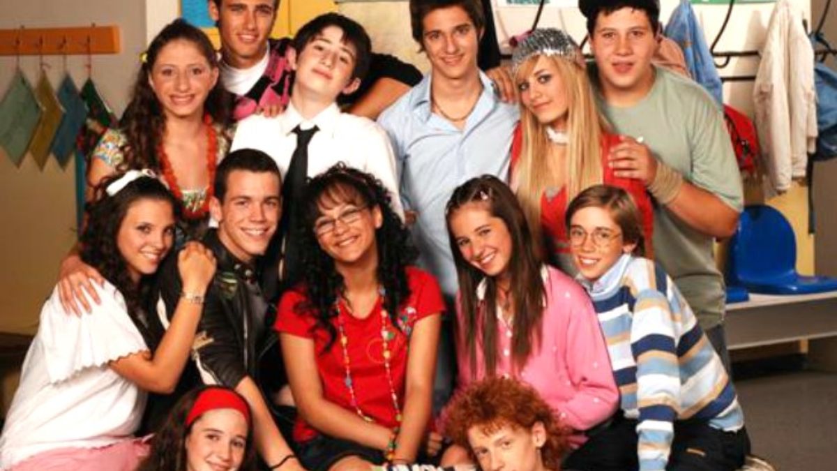 Atriz italiana Giulia Boverio fez parte da série 'Quelli dell'intervallo'