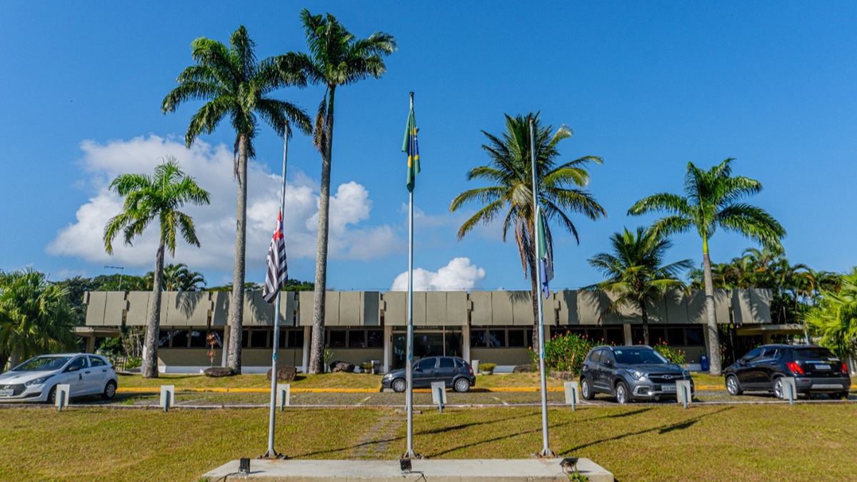 Os serviços serão retomados normalmente na segunda-feira (6) em Bertioga