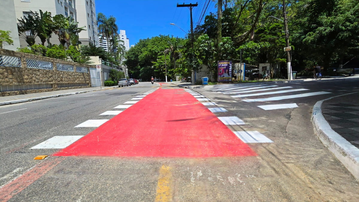 As ações fazem parte de um conjunto de intervenções no entorno do equipamento turístico e comercial