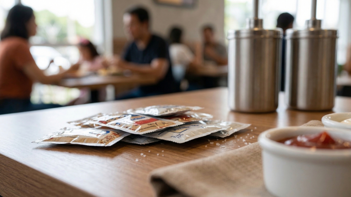 Com a restrição iminente aos sachês, a indústria e o varejo buscam soluções que mantenham a padronização