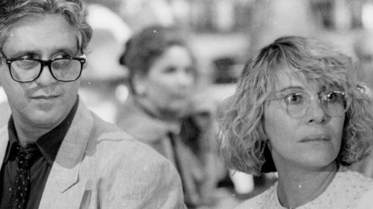 Um dos mais impactantes envolvia a personagem Mariana (Renata Sorrah), que, em uma versão, seria assassinada pelo vilão Renato (Daniel Filho), sendo jogada de uma escada em um hotel