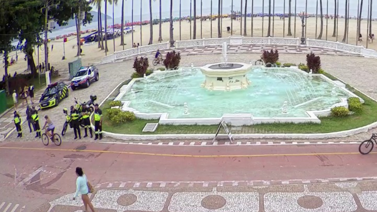 As ações tiveram caráter orientativo, sem necessidade de apreensão de veículos