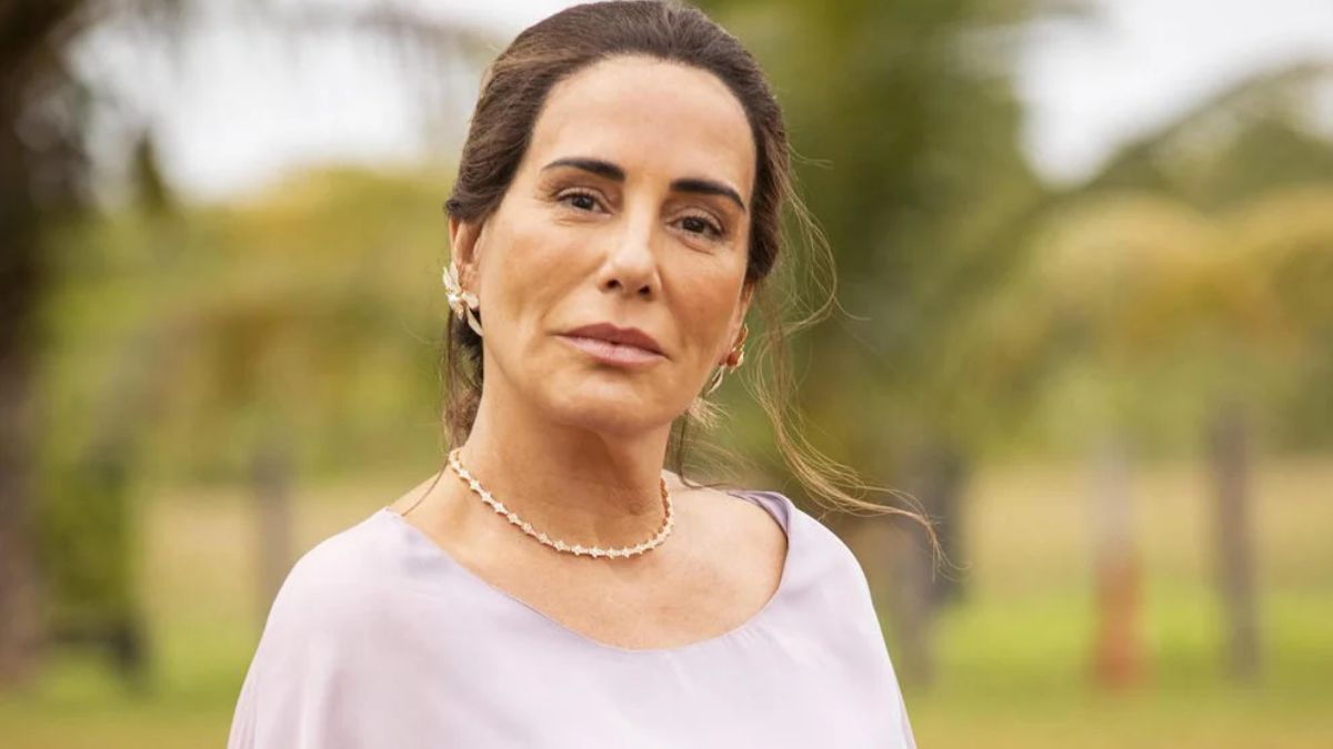 A atriz Gloria Pires decidiu abrir ao público duas de suas propriedades de alto padrão