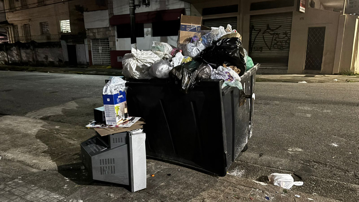 Segundo o comunicado, todas as cidades da região estão sendo afetadas pela paralisação