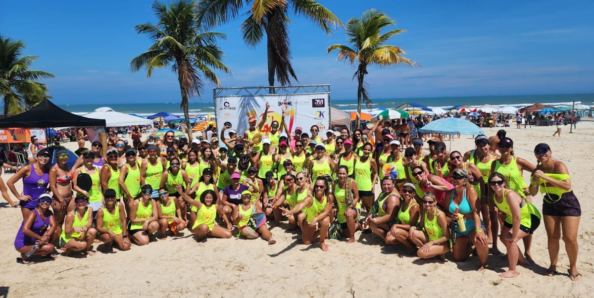 Para esta edição, o torneio já conta com cerca de 400 mulheres inscritas