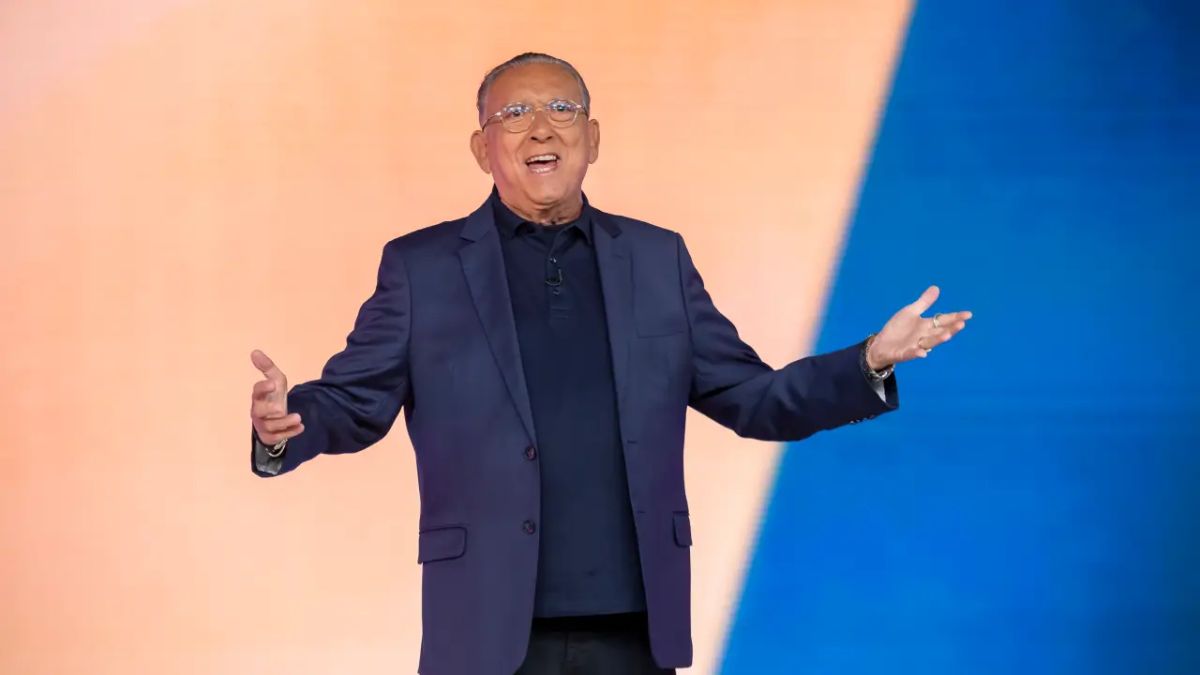 SBT divulgou quais jogos Galvão Bueno irá narrar durante a Copa do Mundo, além das primeiras 14 partidas exibidas pela emissora