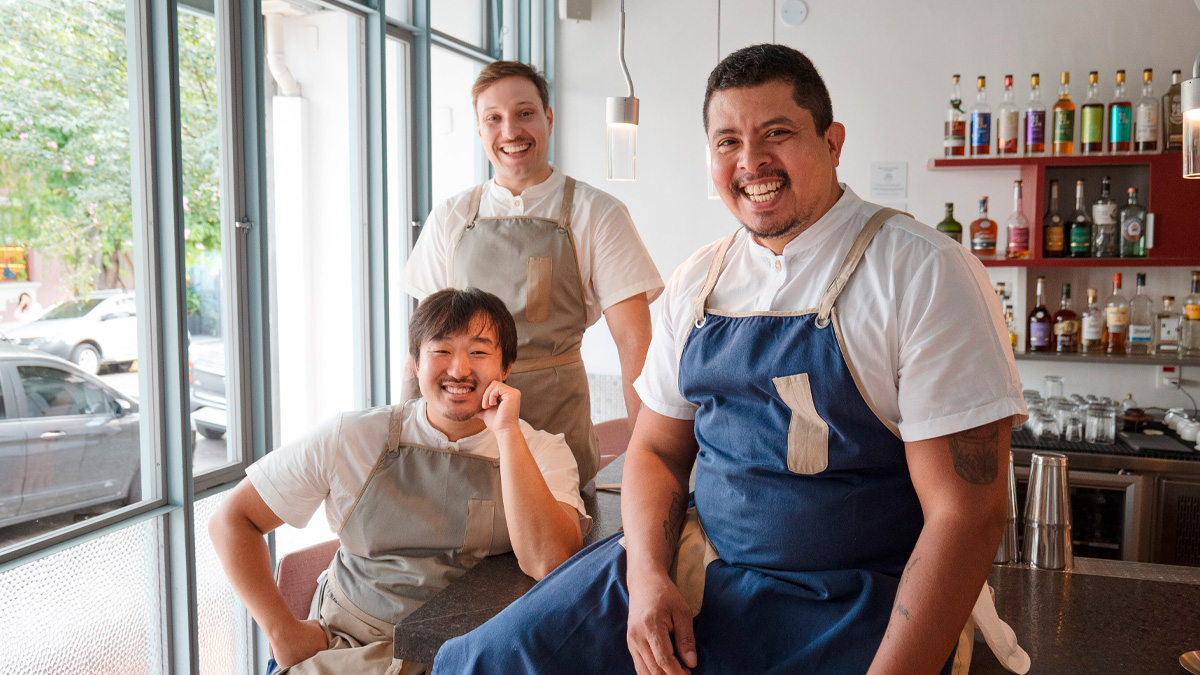 A iniciativa faz parte do projeto Guest Bartender