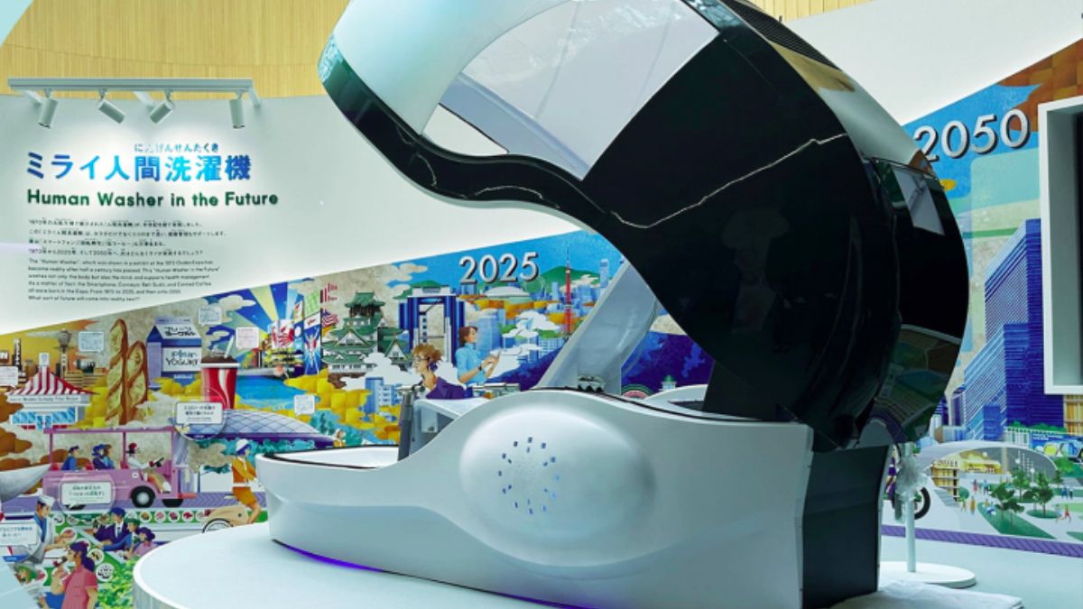 Uma nova tecnologia japonesa se destaca ao redor do mundo por oferecer uma limpeza completa e relaxante a seus usuários, sem nenhuma necessidade de esforço humano