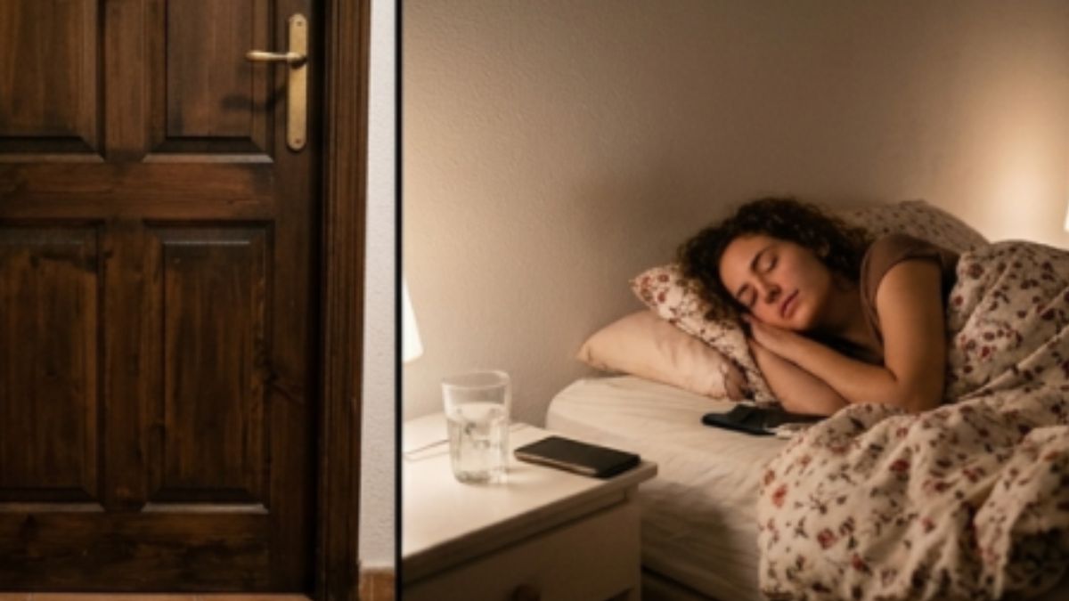 Fechar completamente portas e janelas durante a noite pode reduzir a circulação de ar e aumentar a concentração de dióxido de carbono (CO) no ambiente