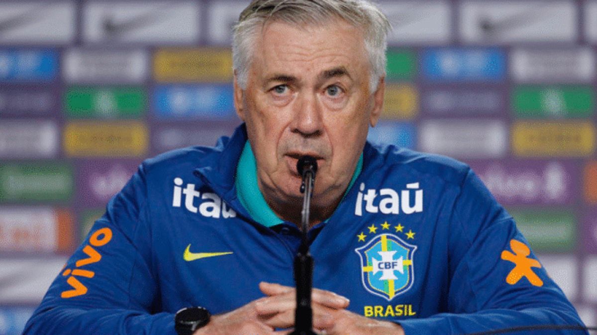 Técnico da Seleção Brasileira, Carlo Ancelotti, afirmou quem é o primeiro convocado do time para a Copa do Mundo
