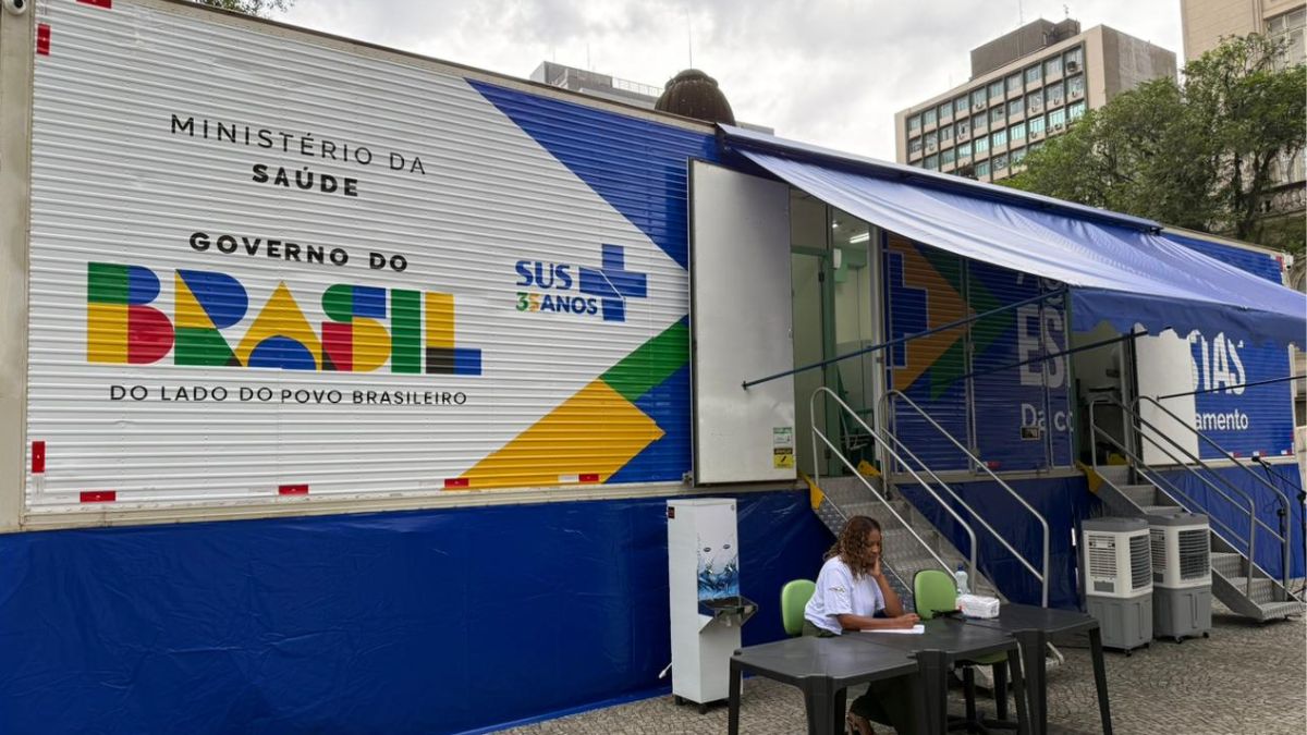 Pela primeira vez na cidade, carreta do governo federal oferecerá consultas especializadas, mamografias e ultrassonografias para pacientes do SUS.