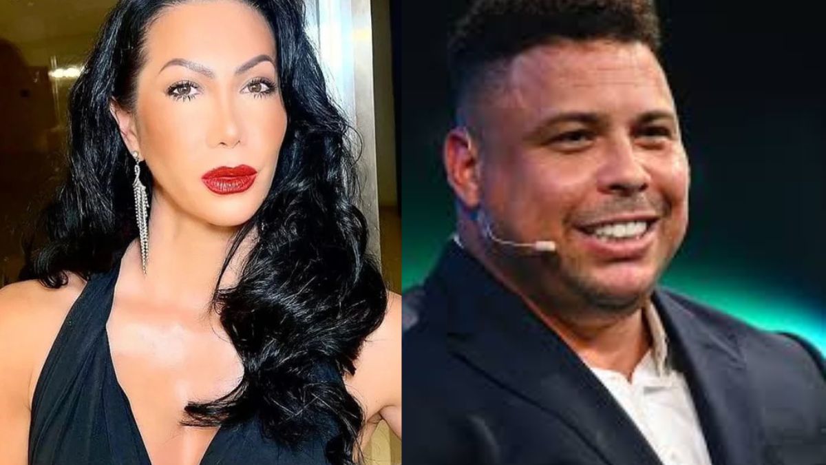 Michele Umezu, ex de Ronaldo, entra para o OnlyFans