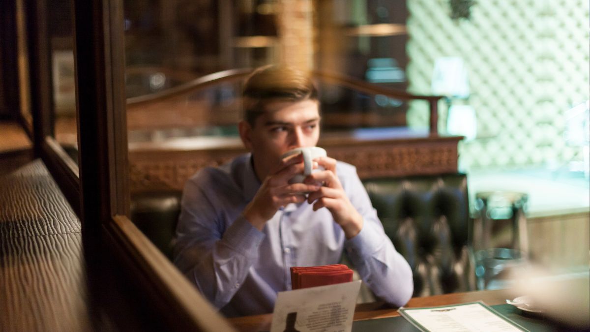 Um dos sinais mais claros de amadurecimento é a capacidade de dizer "não"