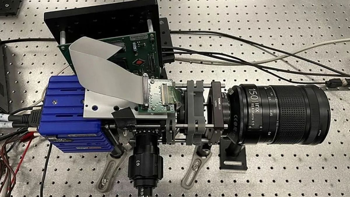 Tecnologia SAFS permite que engenheiros vejam fenômenos invisíveis a olho nu e melhorem projetos aeronáuticos