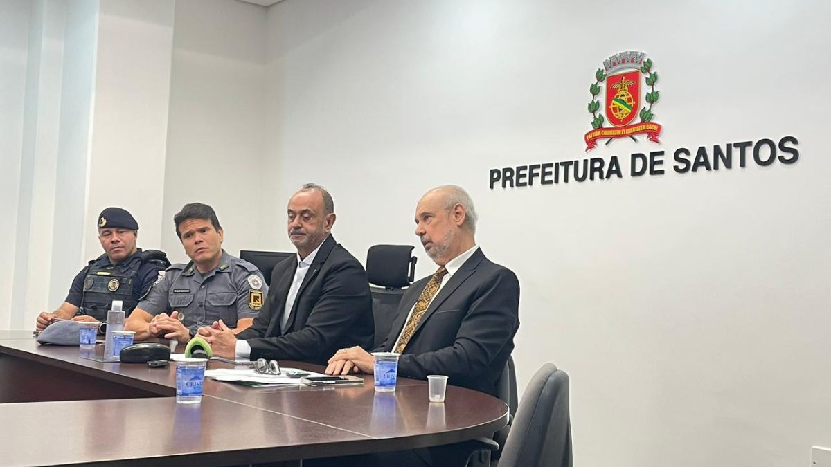 Iniciativa integra polícias e Prefeitura para agilizar acolhimento e proteger vítimas na Baixada Santista.