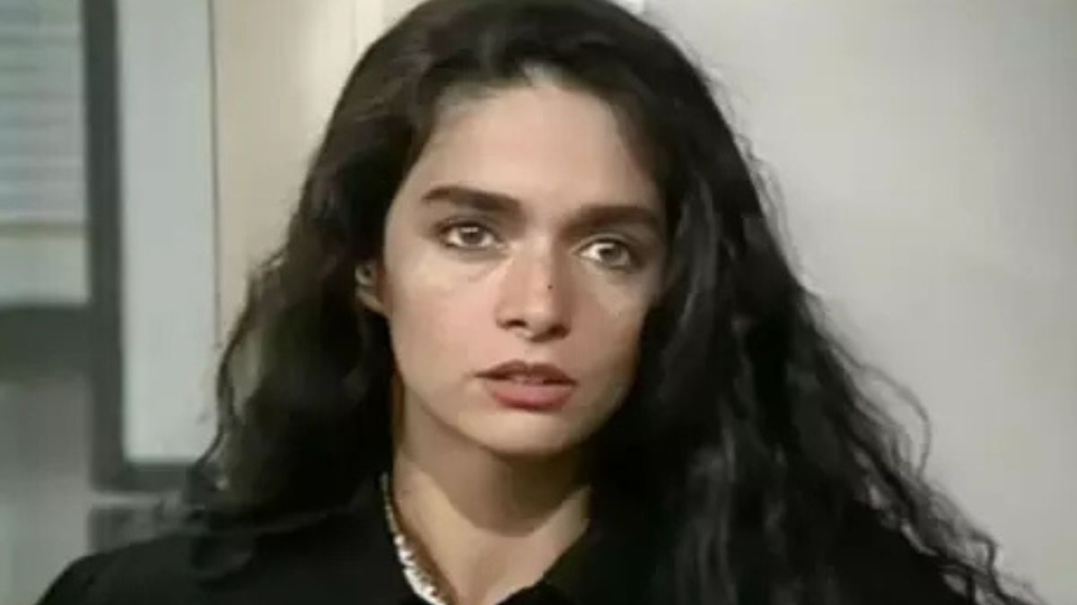 Claudia Ohana como Paula em 'Rainha da Sucata'