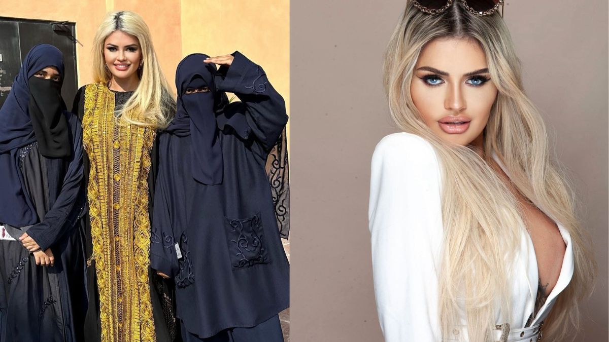 Brasileira viveu choque cultural ao ser convidada para união poligâmica durante o período em que morou em Dubai