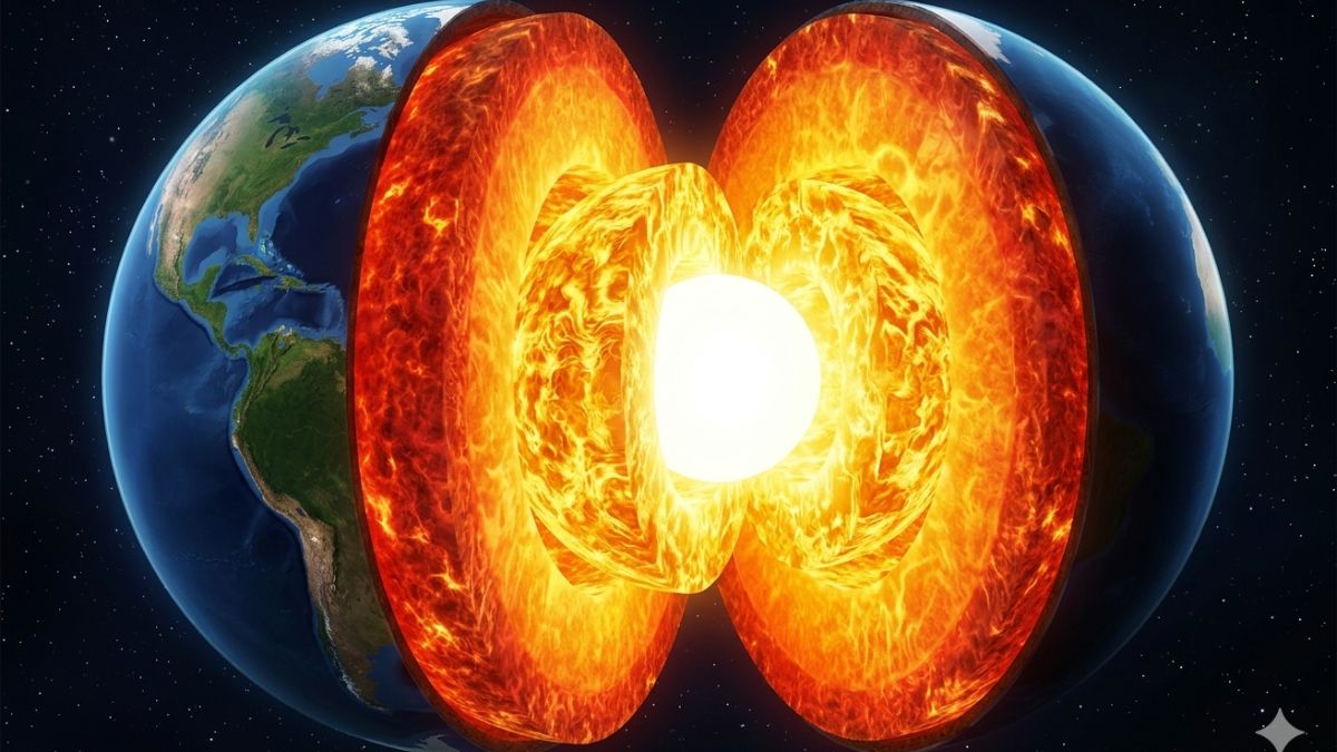 Análise comparou registros sísmicos entre 1980-1990 (com mudanças claras) e 2010-2020 (com pouca ou nenhuma diferença), indicando possível cessação da rotação