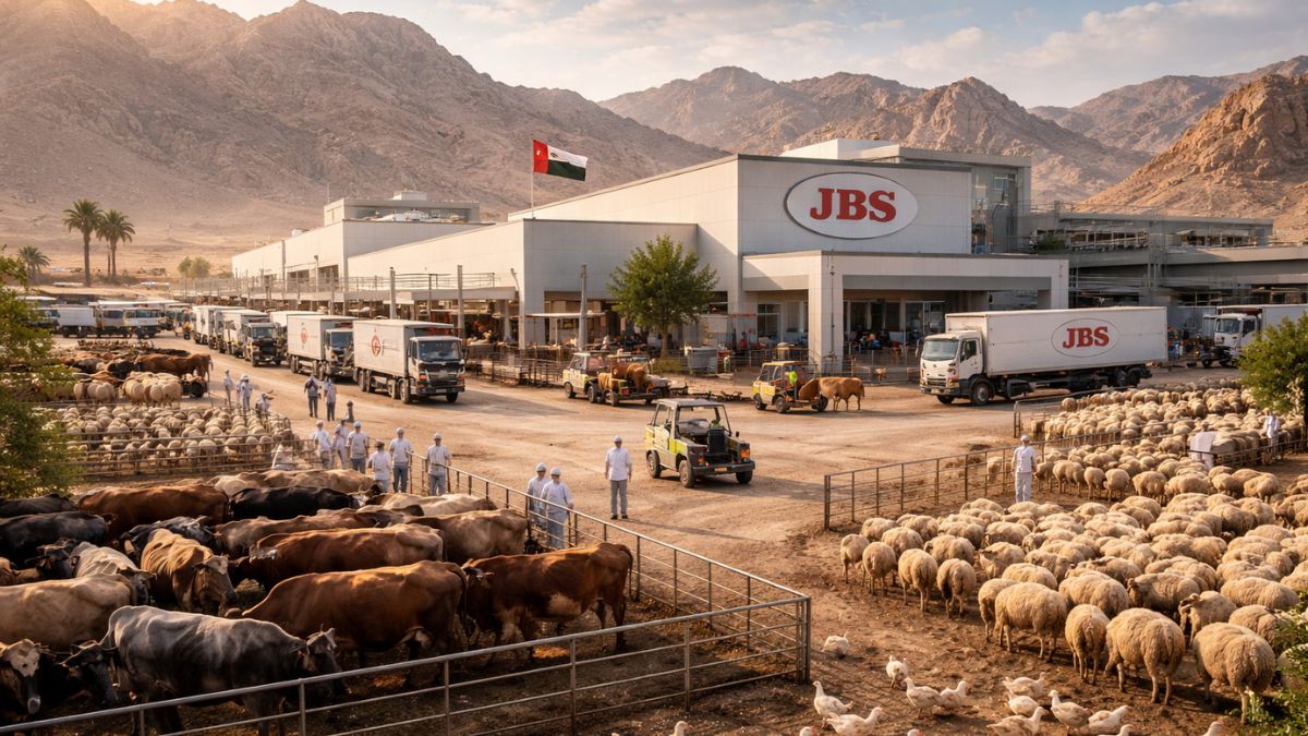 Companhia brasileira adquire 80% de nova plataforma multiproteína e fortalece presença no bilionário mercado halal