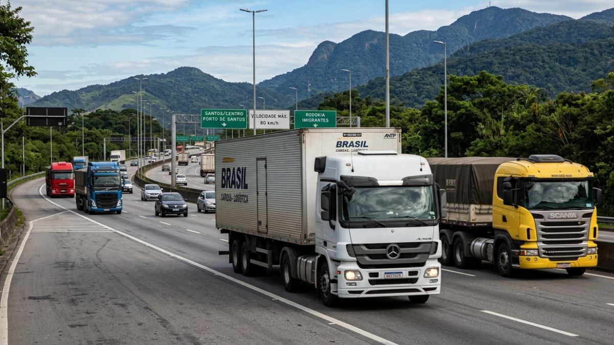 Entenda a MP 1.343/2026 e a nova regra do CIOT que trava o frete irregular