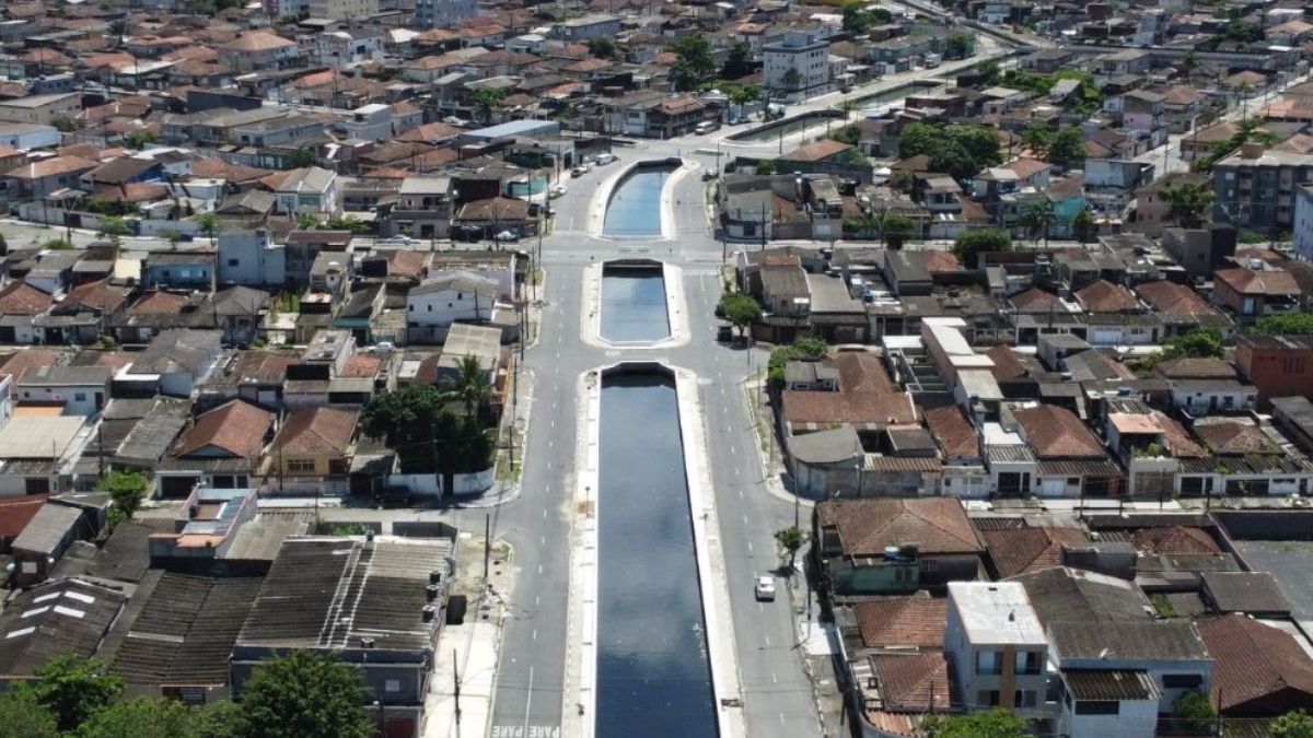 Levantamento do Instituto Trata Brasil mostra avanço recorde do município na coleta e tratamento de esgoto