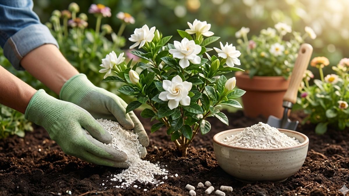 Descubra os minerais essenciais que este produto orgânico devolve para a terra com o passar do tempo