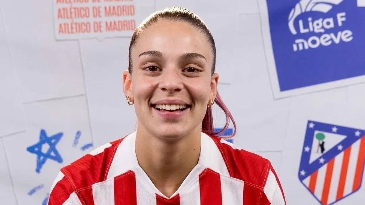 Atleta do Atlético de Madrid teria ofendido Fatou Dembele, do Tenerife; protocolo antirracismo foi acionado