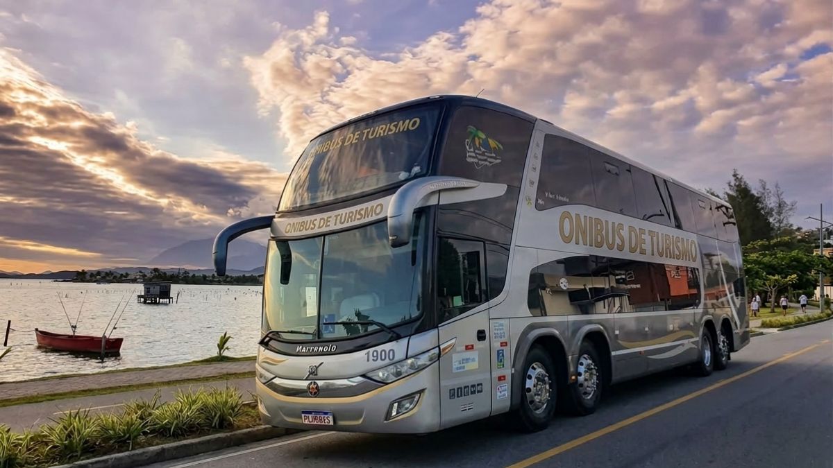 Solicitação deve ser feita com cinco dias de antecedência para veículos acima de sete lugares.