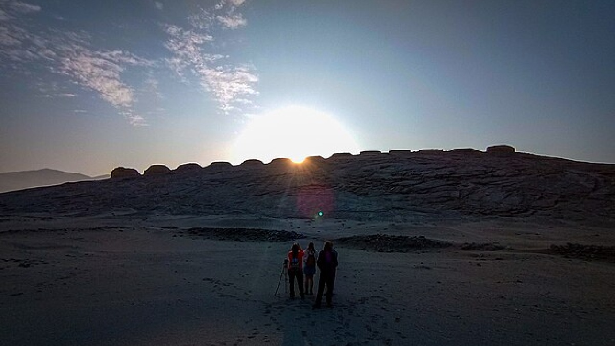 Construção se consagra como um ponto turístico extremamente fotogênico