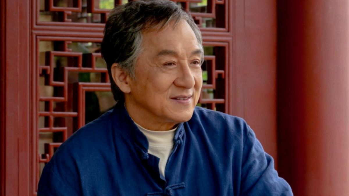 Jackie Chan afirmou que não vai doar sua herança bilionária para o seu filho