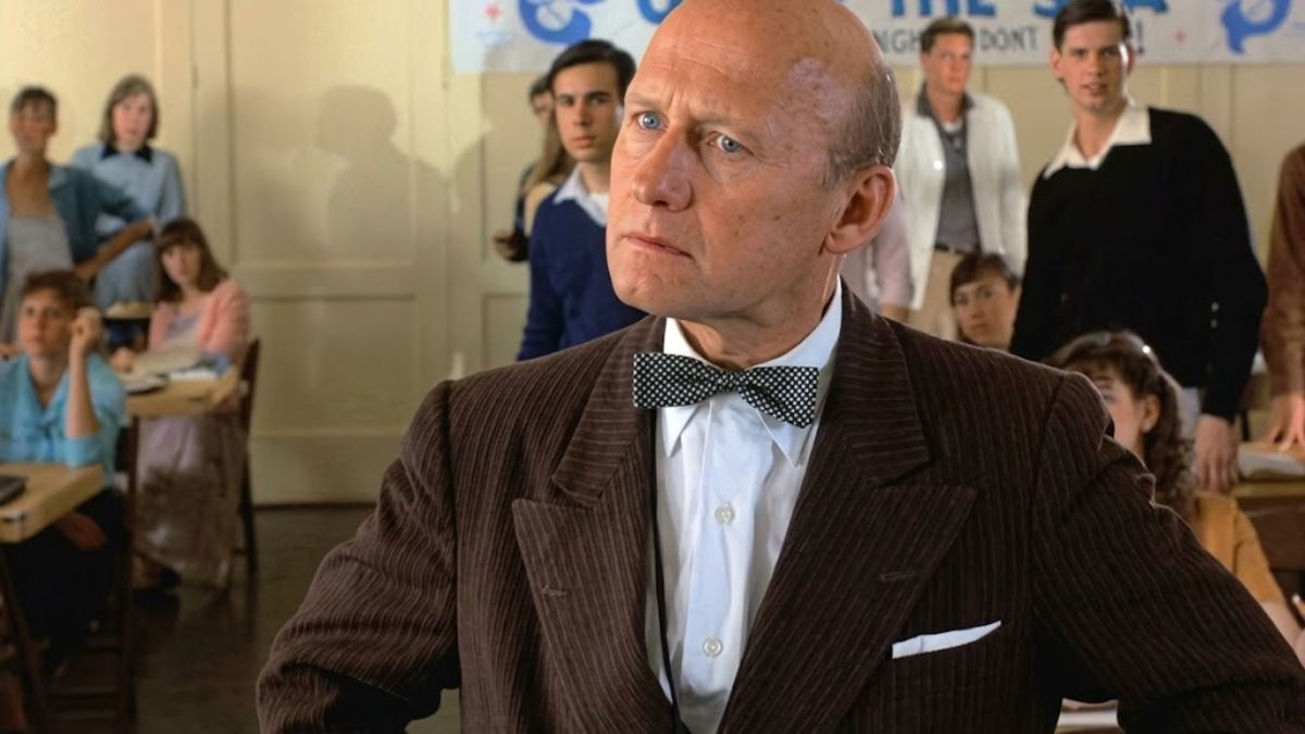 O ator americano James Tolkan, do 'De Volta Para o Futuro', morreu aos 94 anos