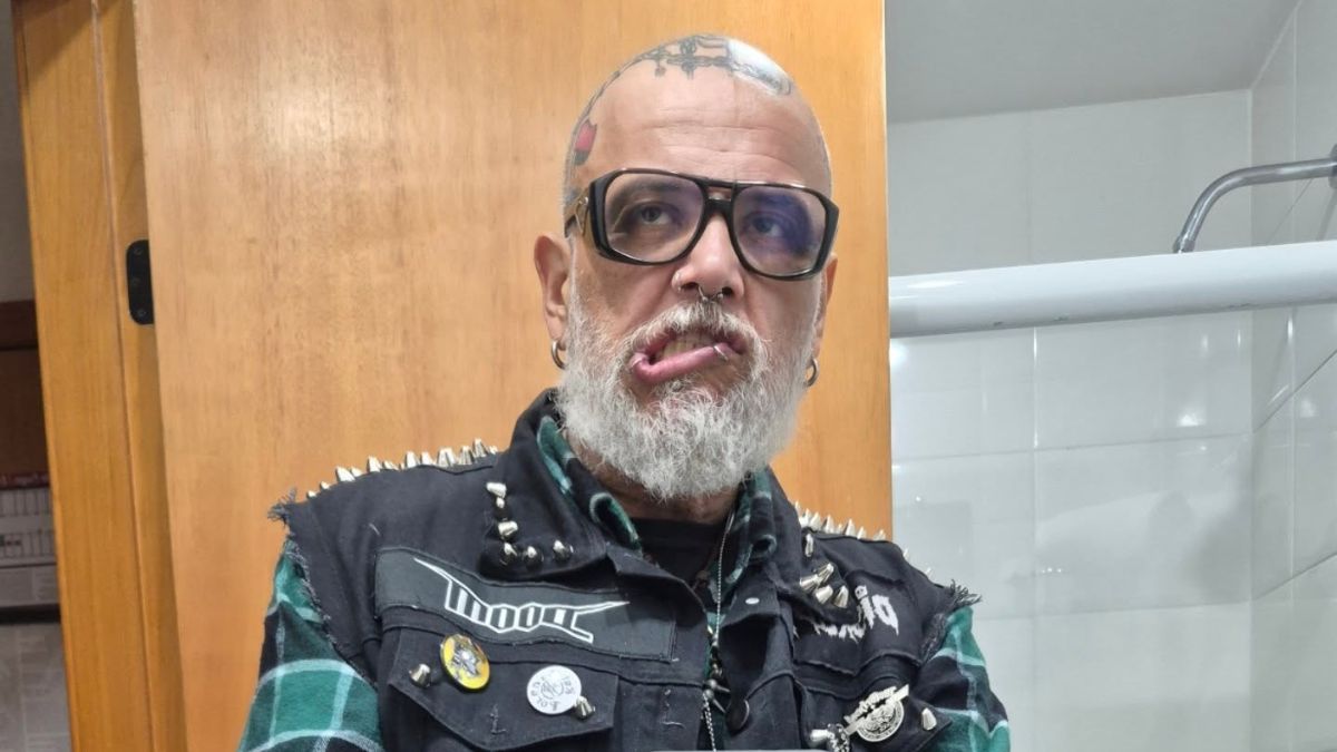 João Gordo afirmou que teve prejuízo após ser detido com drogas pela Polícia Federal