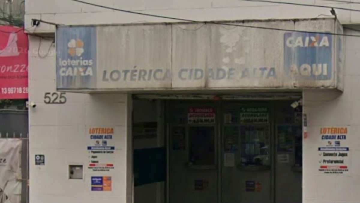 Apostador da Lotérica Cidade Alta conseguiu tirar uma casquinha no prêmio da Quina