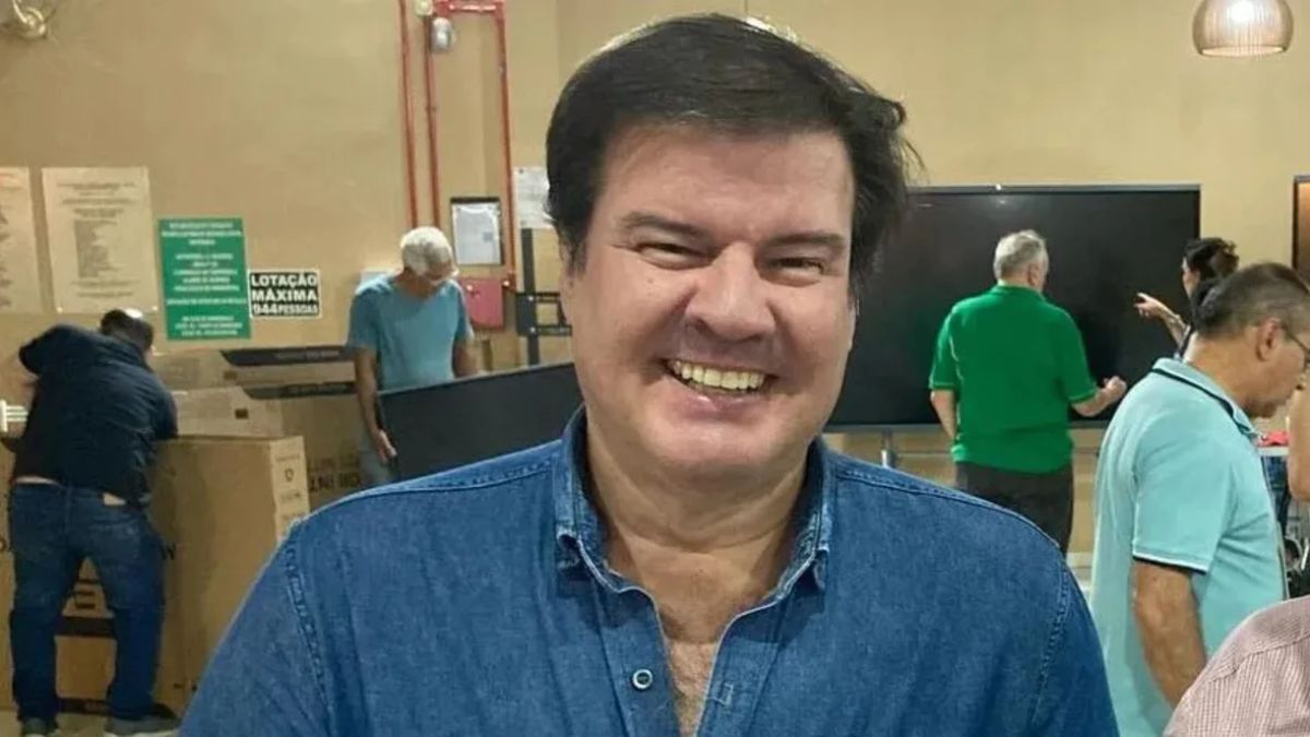 Apresentador Manoel Branco faleceu no último sábado (7)