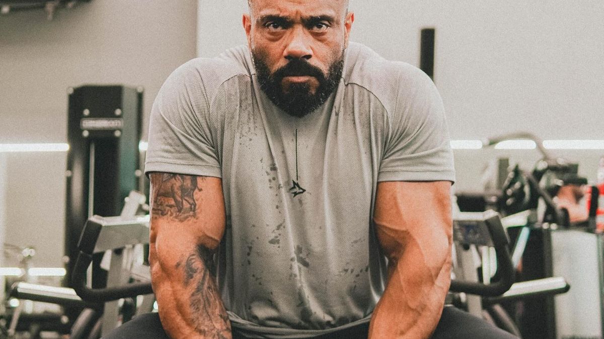 O fisiculturista Julio Balestrin é um dos nomes confirmados no Savaget Talks