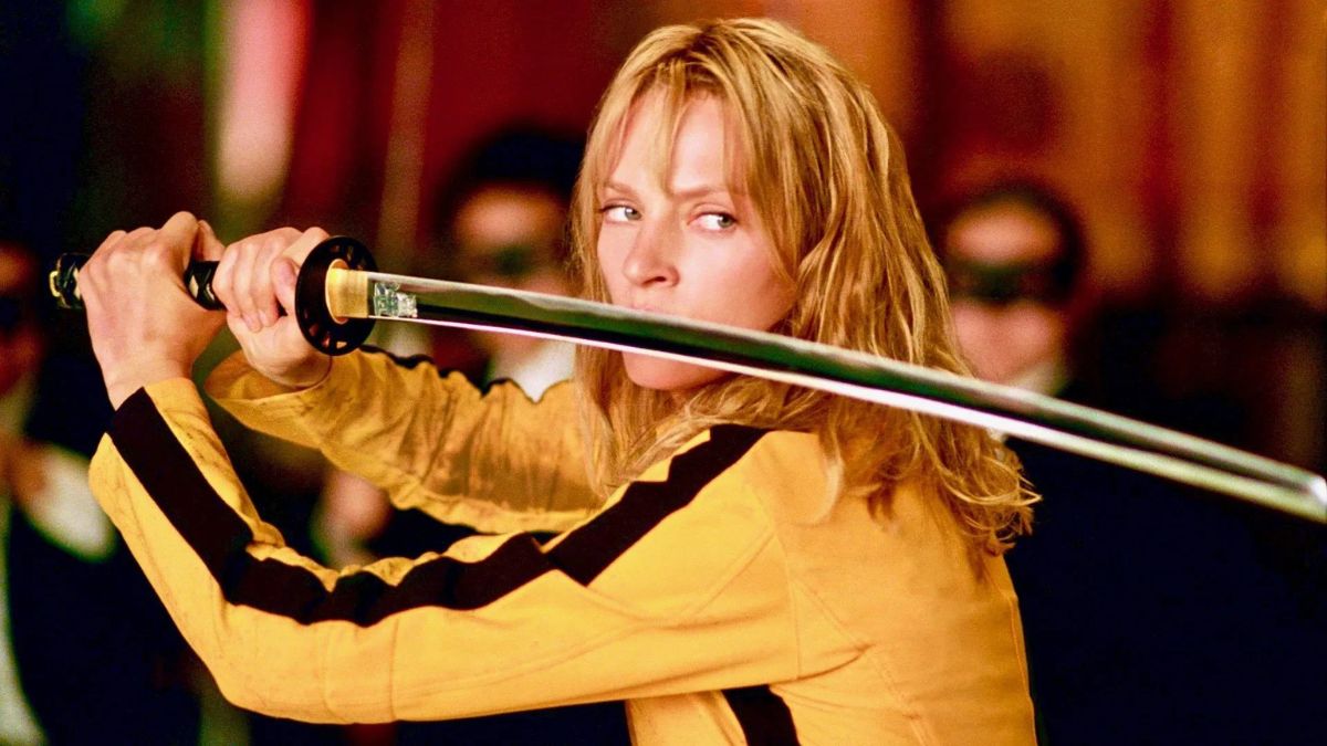 'Kill Bill: The Whole Bloody Affair' chega nesta quinta-feira nas unidades do Roxy