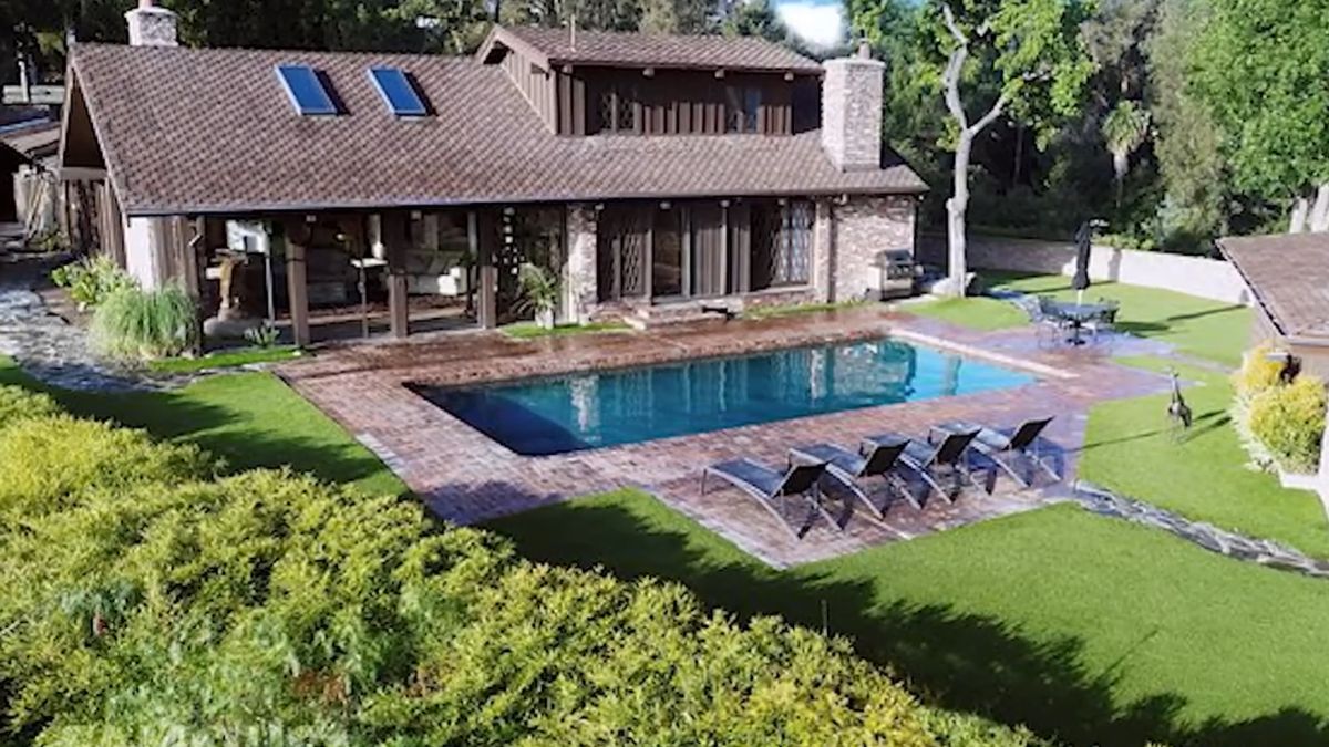 Ator pagou pela mansão cerca de US$ 5 milhões na época