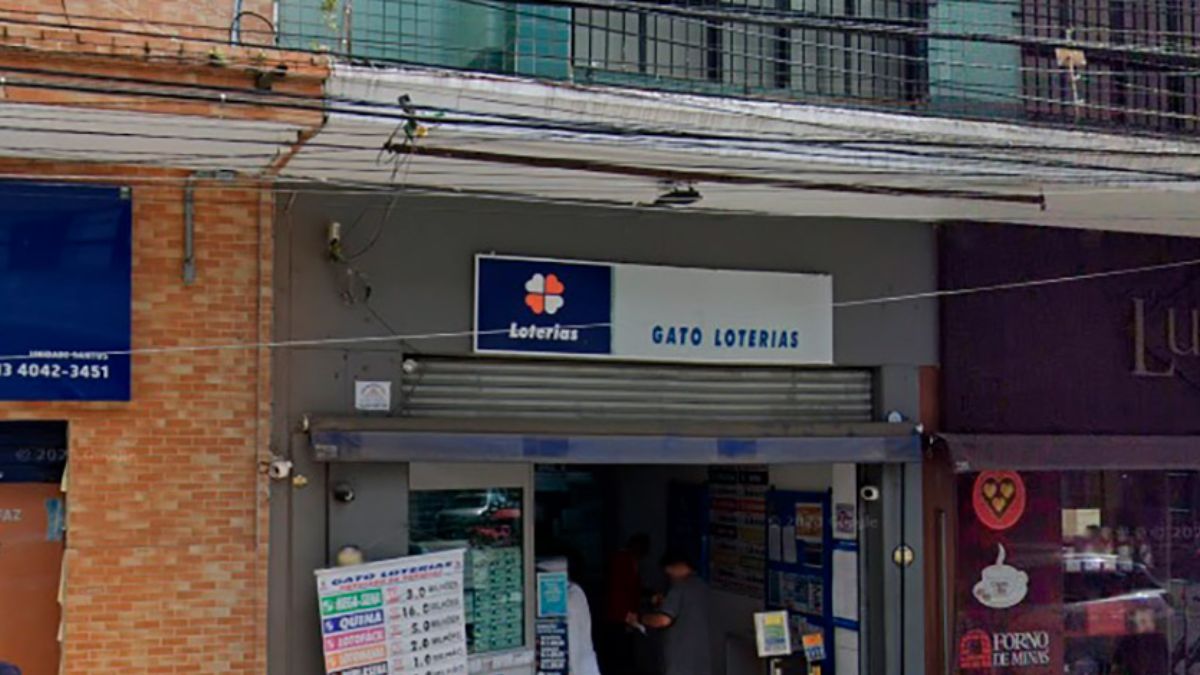 Prêmio da Quina saiu para três sortudos de uma mesma loteria de Santos