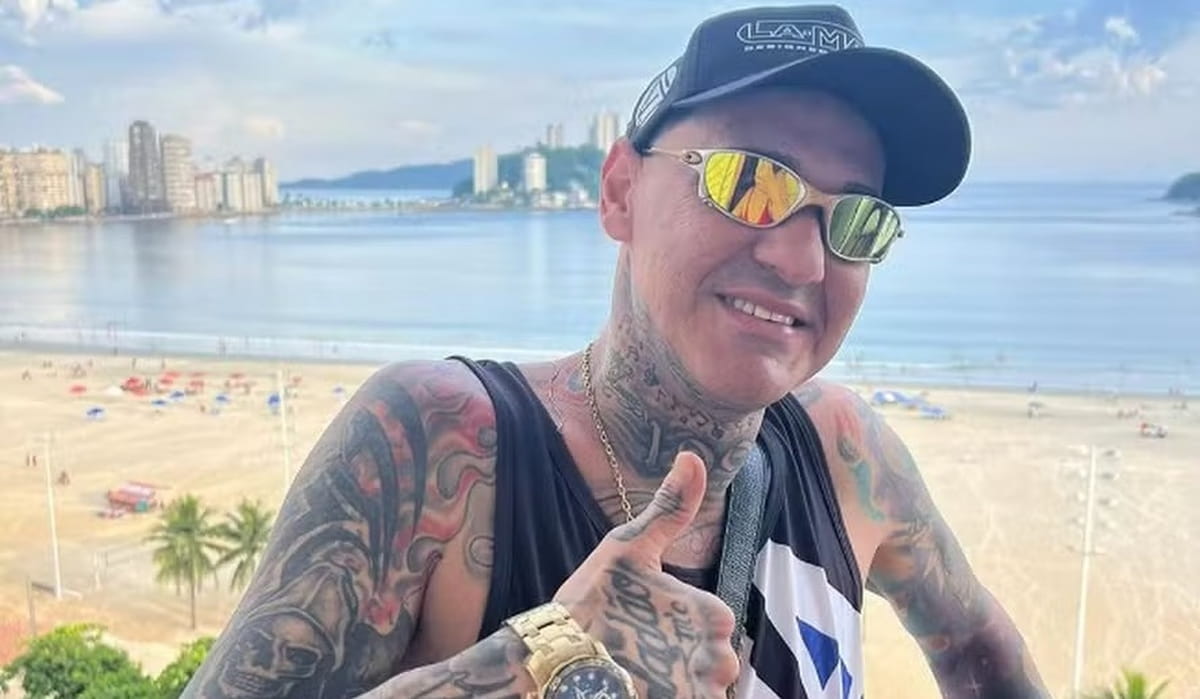 MC Danilo Boladão era uma figura conhecida do funk regional e fazia parte de uma das duplas mais populares do gênero no litoral paulista