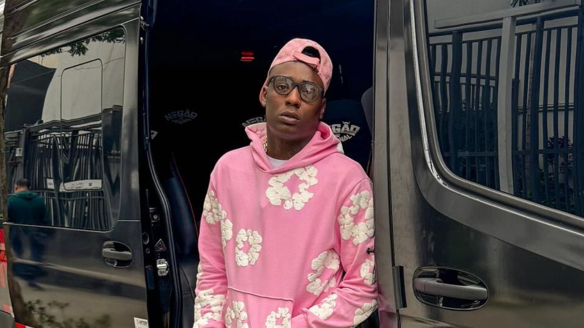 A Polícia Civil investiga o cantor MC Negão Original por suspeita de fraude virtual