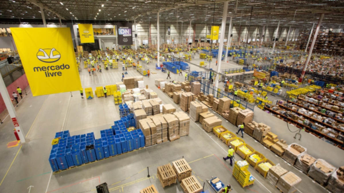O Mercado Livre já possui atuação no Sul catarinense desde 2021