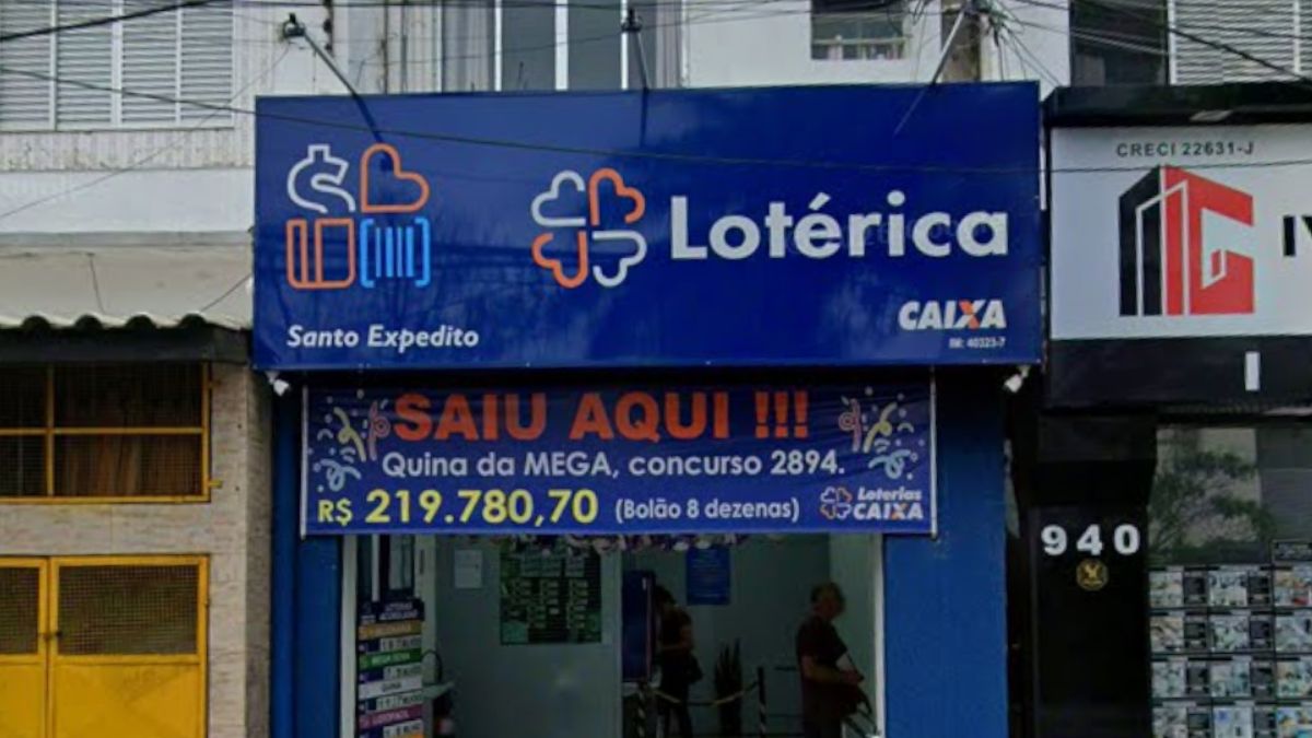 Mesmo que o prêmio principal tenha saído em outras localidades, duas lotéricas do Guarujá levaram prêmios da Lotofácil